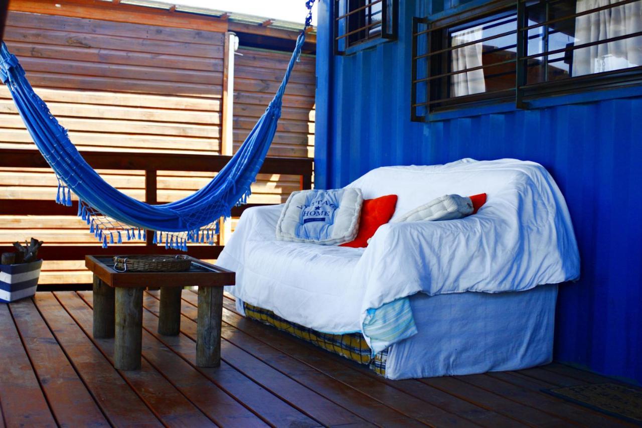 Brisas Magicas Aparthotel ปุนตาเดลดีอาโบล ภายนอก รูปภาพ