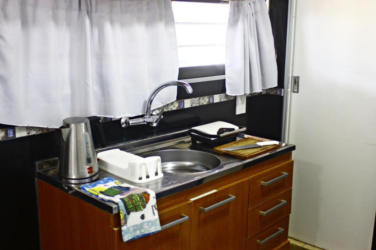 Brisas Magicas Aparthotel ปุนตาเดลดีอาโบล ภายนอก รูปภาพ