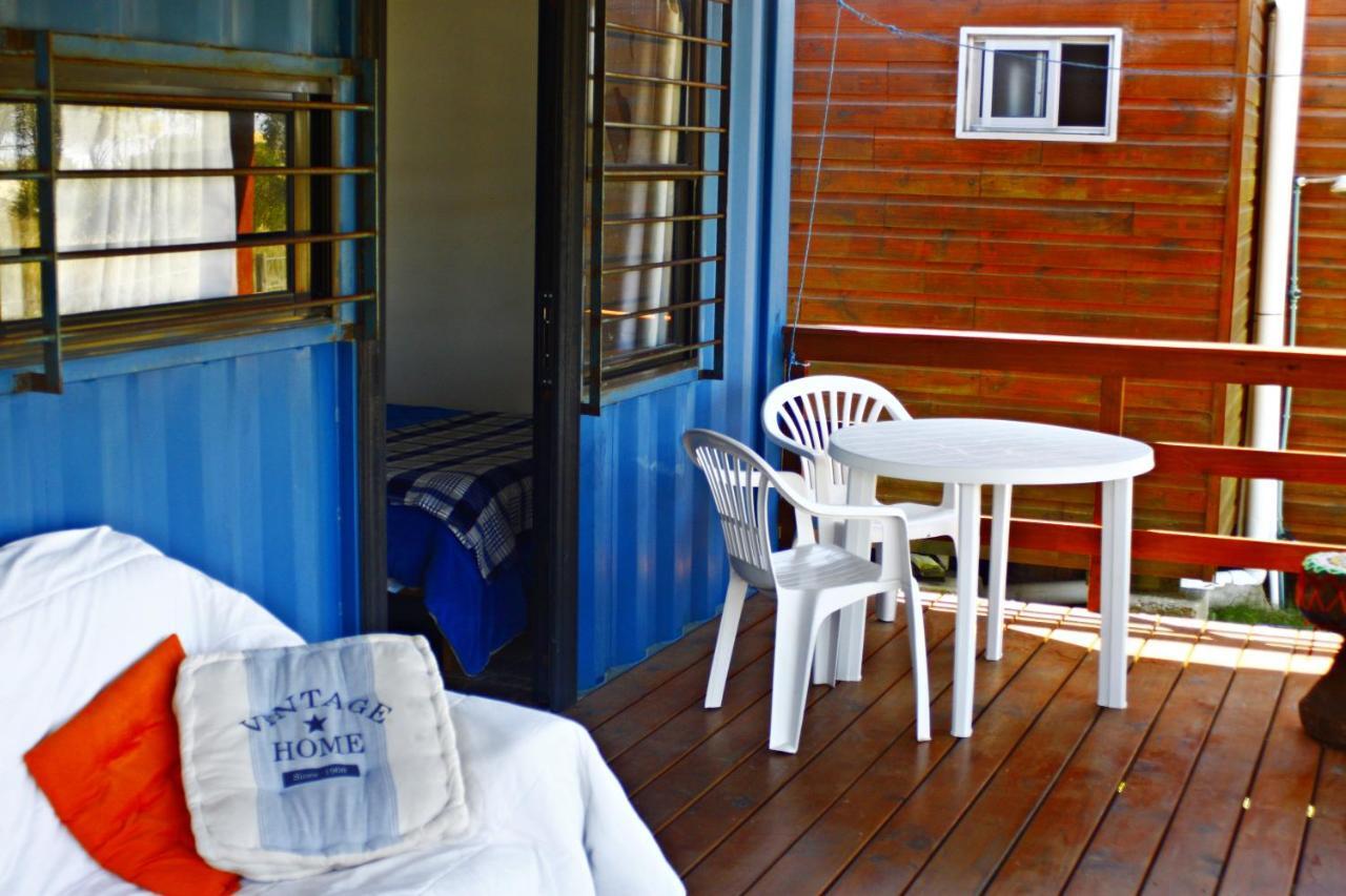 Brisas Magicas Aparthotel ปุนตาเดลดีอาโบล ภายนอก รูปภาพ