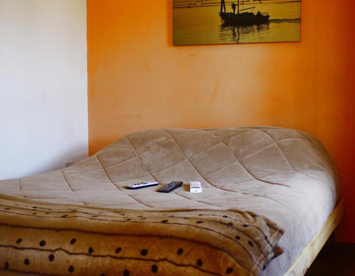 Brisas Magicas Aparthotel ปุนตาเดลดีอาโบล ภายนอก รูปภาพ