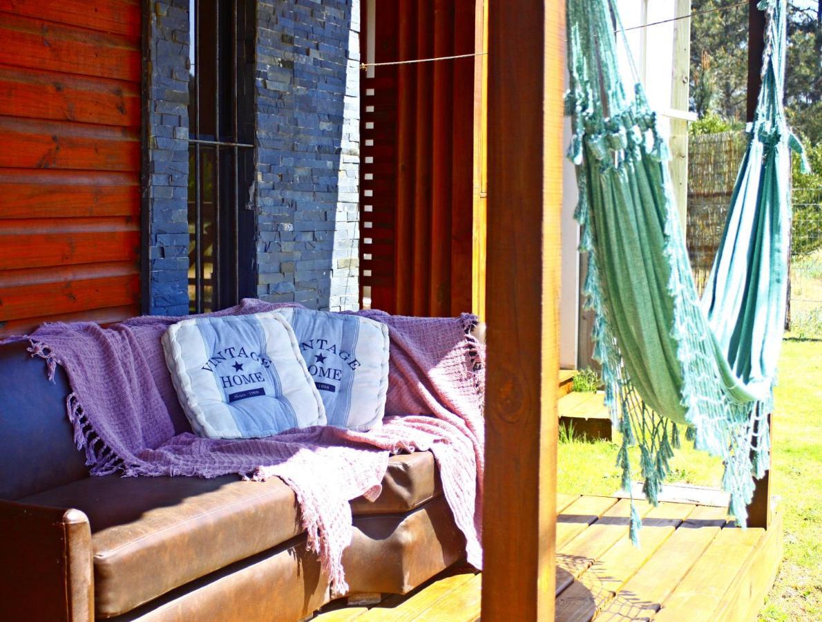 Brisas Magicas Aparthotel ปุนตาเดลดีอาโบล ภายนอก รูปภาพ