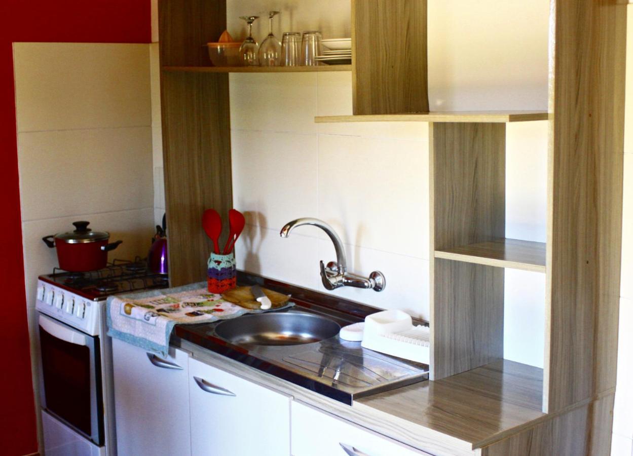 Brisas Magicas Aparthotel ปุนตาเดลดีอาโบล ภายนอก รูปภาพ